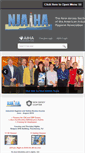 Mobile Screenshot of njaiha.org